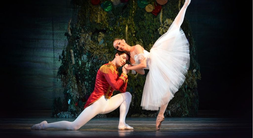 Charkiv City Opera & Ballet – De Notenkraker in Veghel