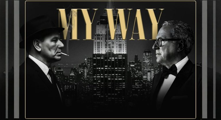 My Way: 40 jaar Sinatra — muziek in Veghel