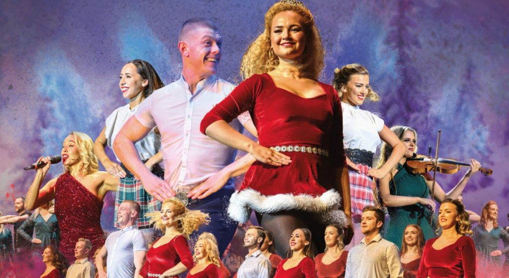 The Christmas Show – Rhythm of the Dance in Veghel