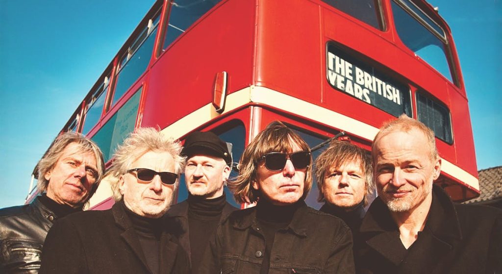 Timebox – ’64 – ’74 The British Years in Veghel