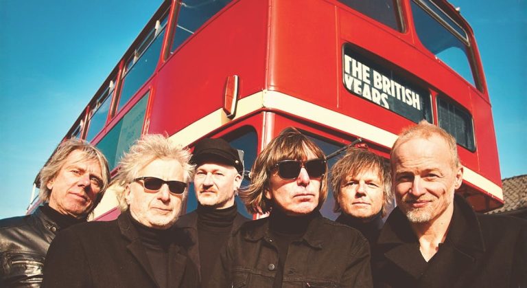Timebox – ’64 – ’74 The British Years — uitgaan in Veghel