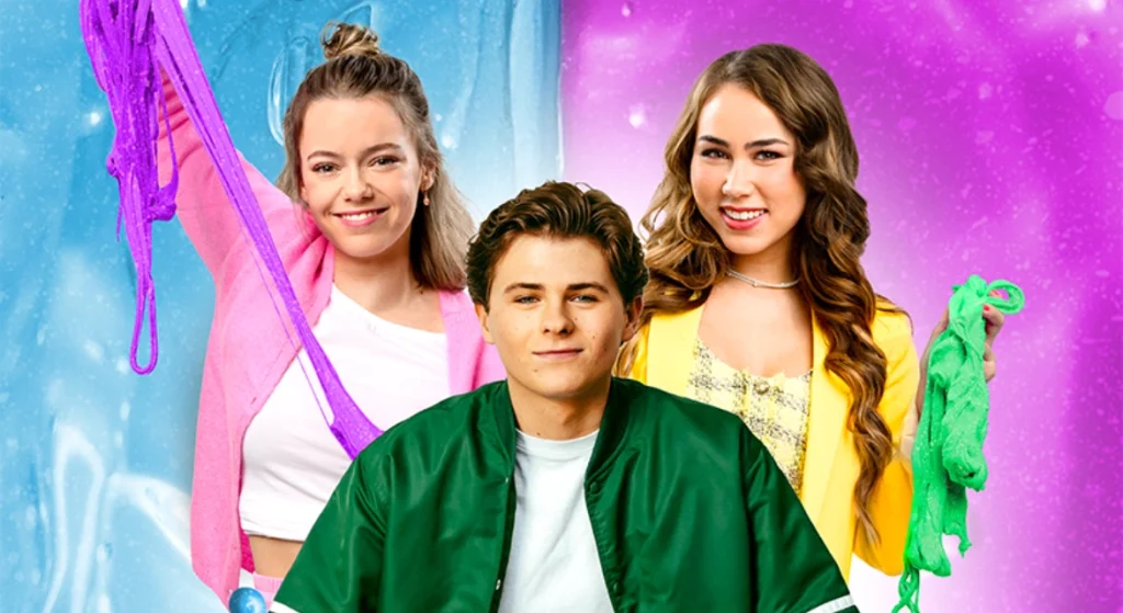 De NOG Grotere Slijmmusical (6+) in Veghel