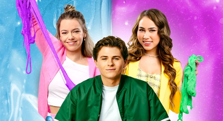 De NOG Grotere Slijmmusical (6+) — uitgaan in Veghel