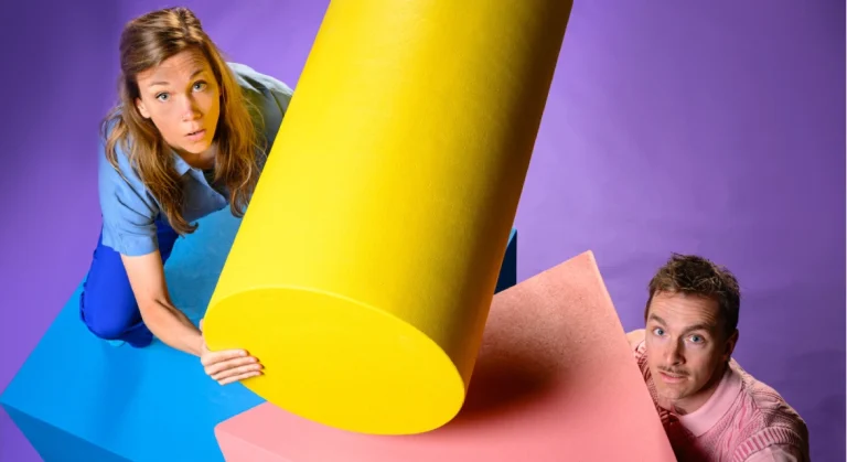 Blok & doos (2+) — theater in Veghel