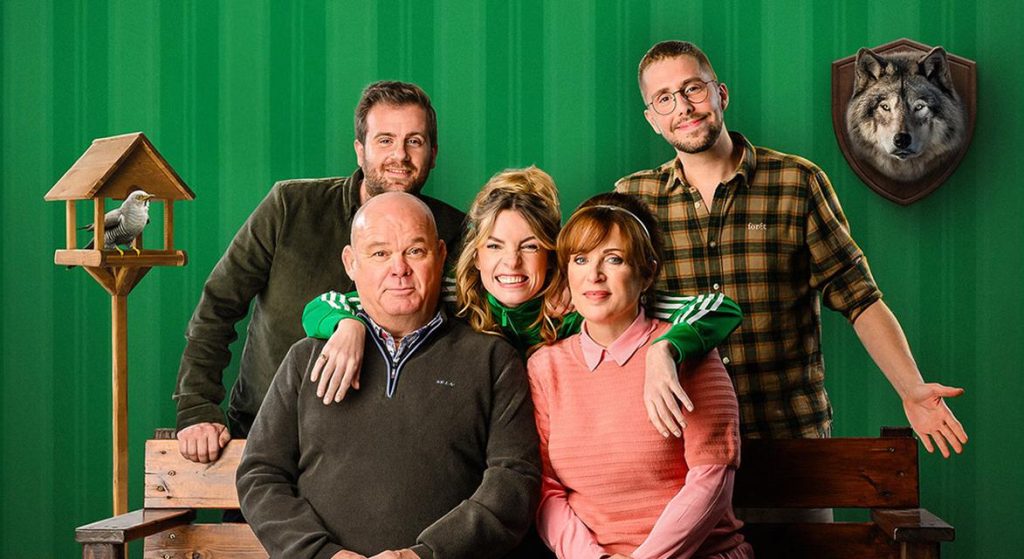 We zijn toch familie in Veghel