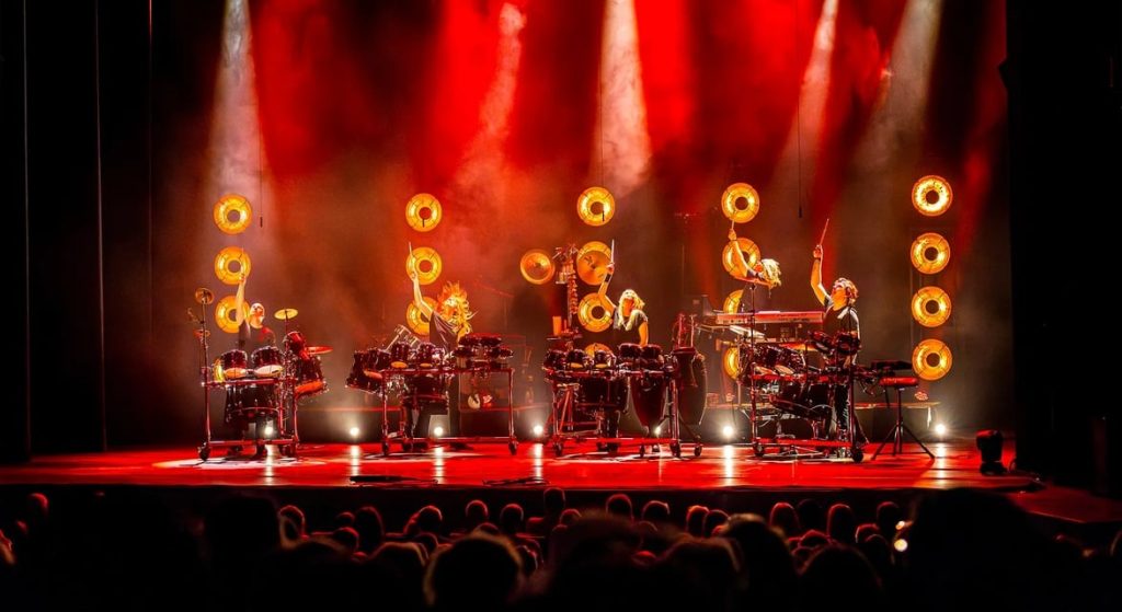 Rhythm of Freedom in Veghel