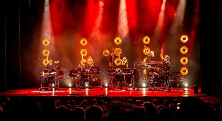 Rhythm of Freedom — theater in Veghel