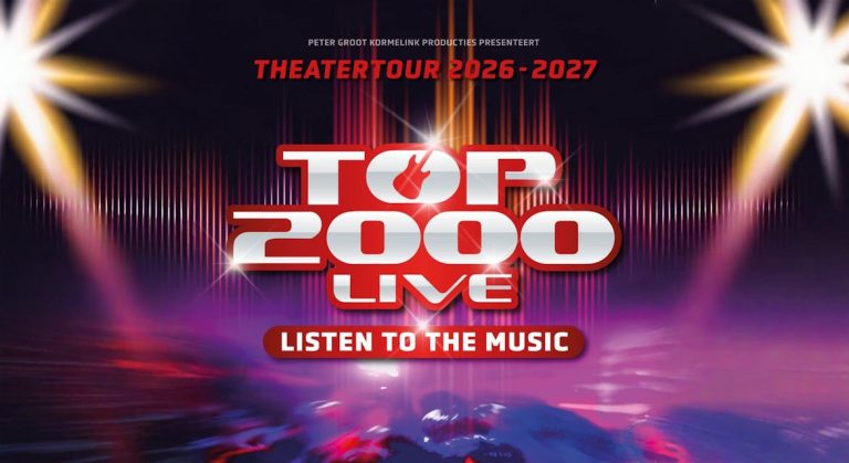 Top 2000 Live – Listen to the Music — muziek in Veghel