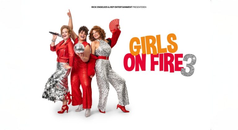 Girls on Fire 3 — muziek in Veghel