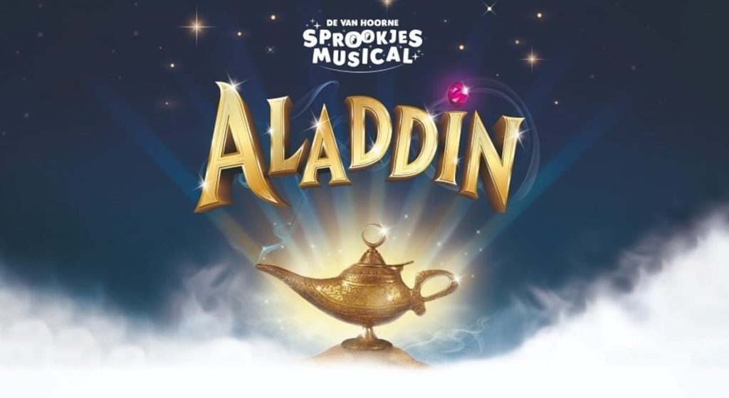 Aladdin de Musical in Veghel