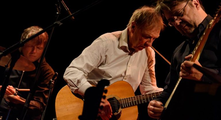 Op drift — theater in Veghel