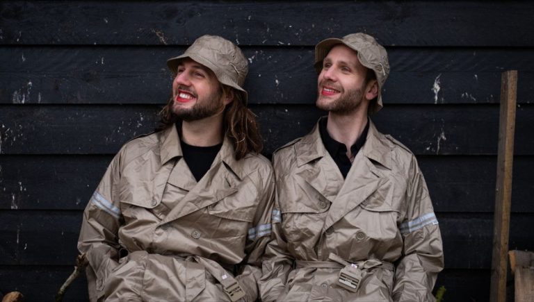 Diva’s op Stal — theater in Veghel
