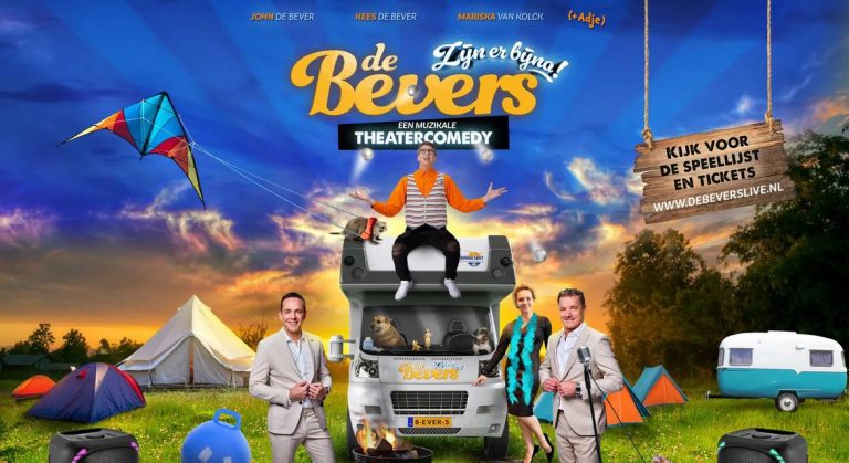 De Bevers zijn er bijna — theater in Veghel