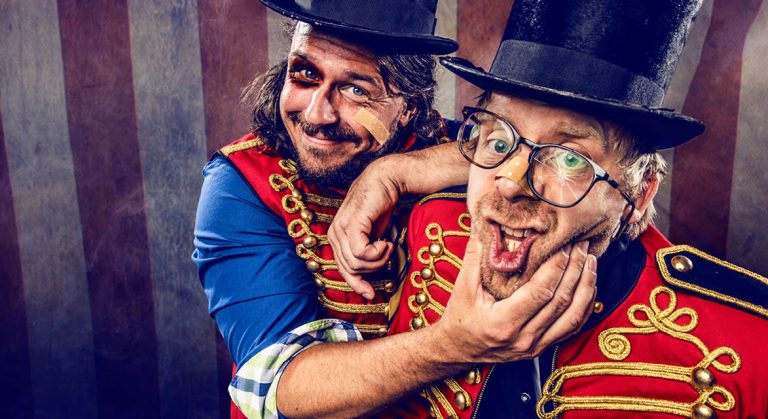 De Circusbroers (4+) — theater in Veghel