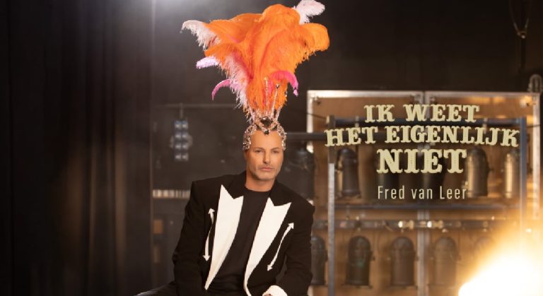 Ik weet het eigenlijk niet — theater in Veghel