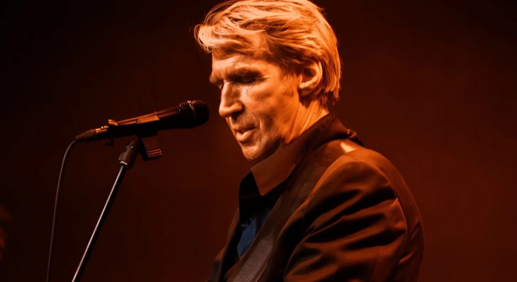 Frank Boeijen in Concert in Veghel