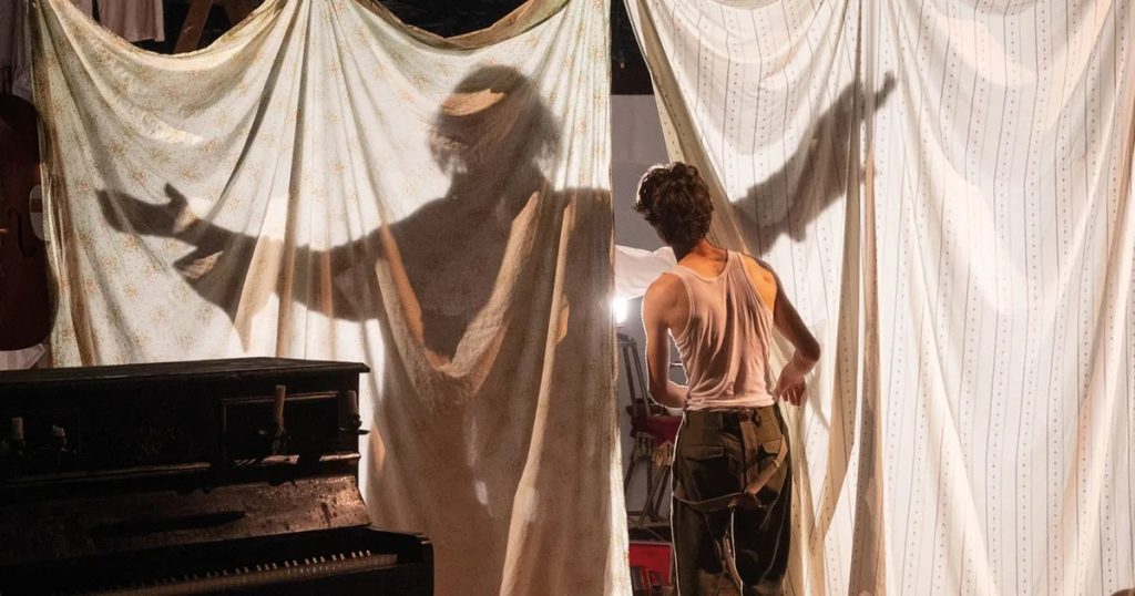 Sono Io – circus in Veghel