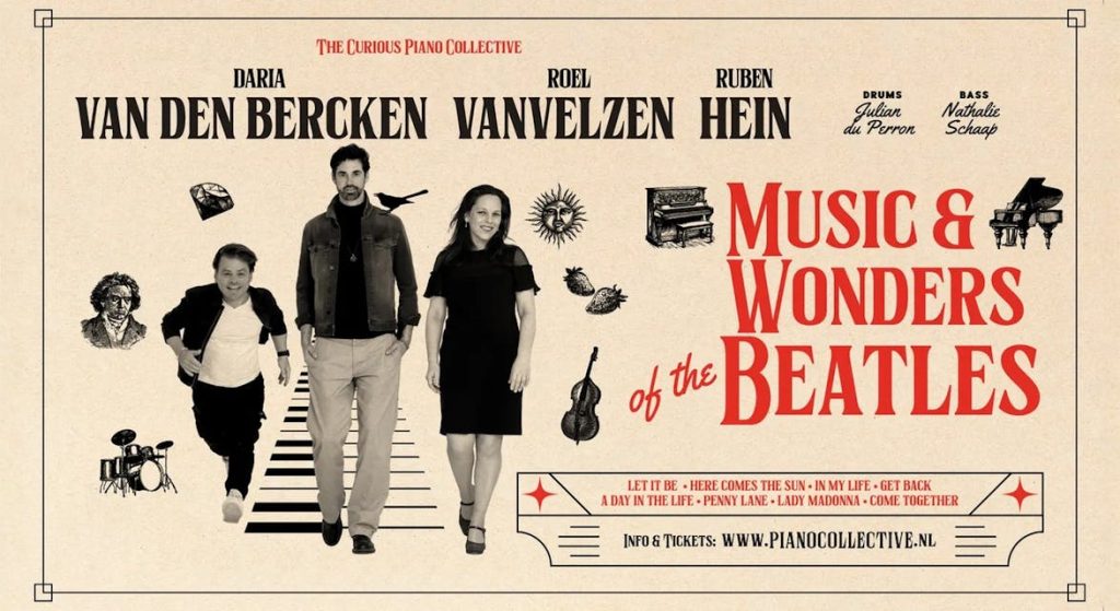 Music & Wonders of The Beatles in Veghel