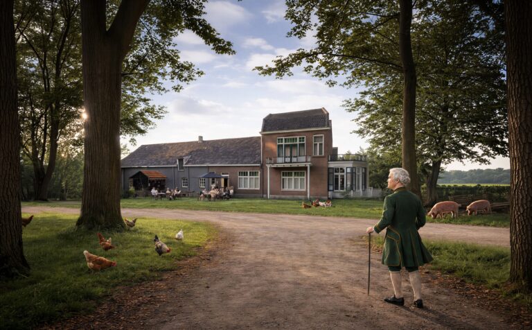 Nieuw: Podtrip ‘Land van Kien’ — natuur in Veghel