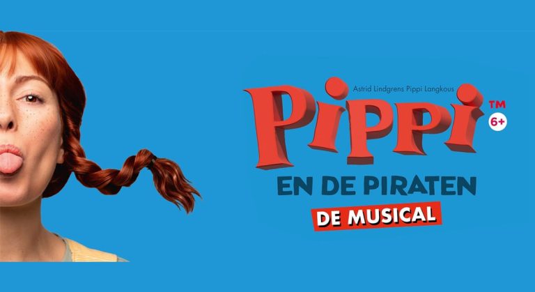 Pippi en de Piraten — theater in Veghel