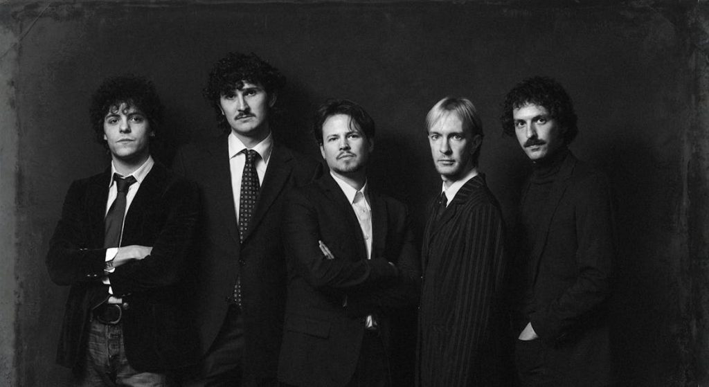 The Young Analogues – Best of The Beatles ’62 – ‘65 in Veghel