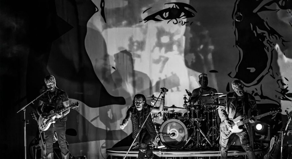 U2 The Music – U2 50 jaar in Veghel