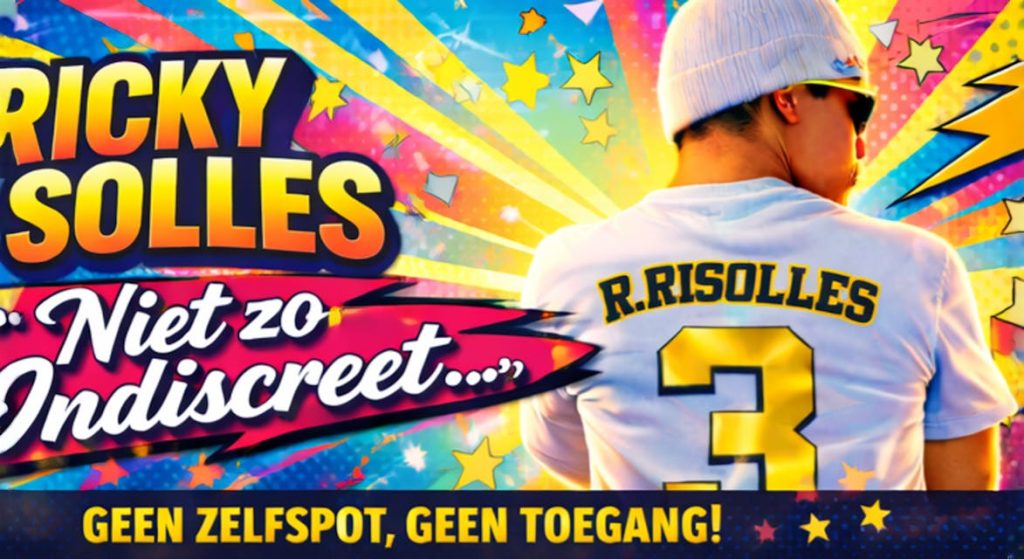 Niet zo Indiscreet… in Veghel