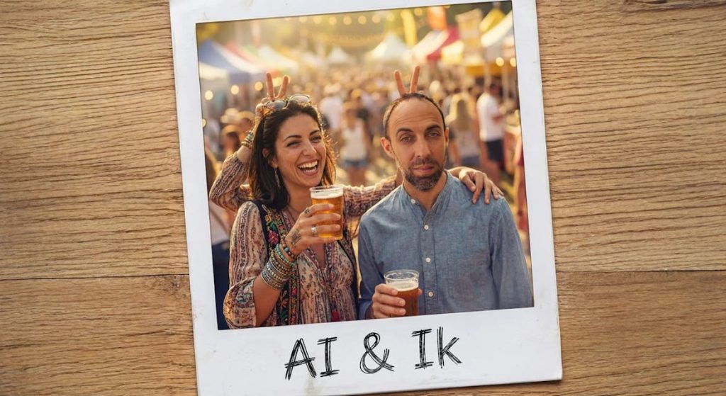 AI & IK in Veghel