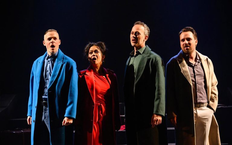 PIAF de musical (2026) — uitgaan in Veghel