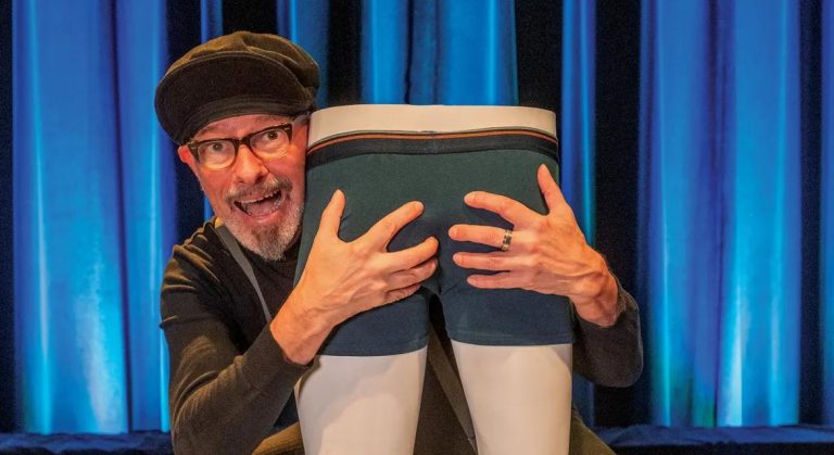 Ich bin Andy, Meister! — theater in Veghel