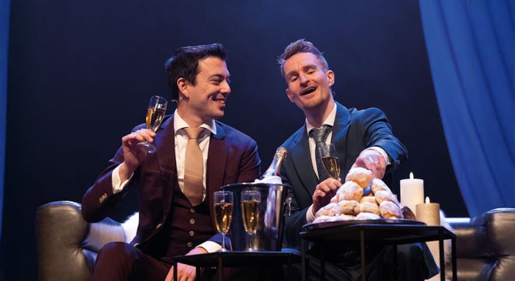 De nogal hyperbijzondere Oudejaars-improvisatie-extravaganza 2026 in Veghel