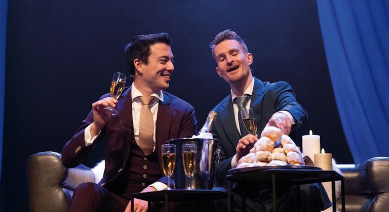 De nogal hyperbijzondere Oudejaars-improvisatie-extravaganza 2026 — uitgaan in Veghel