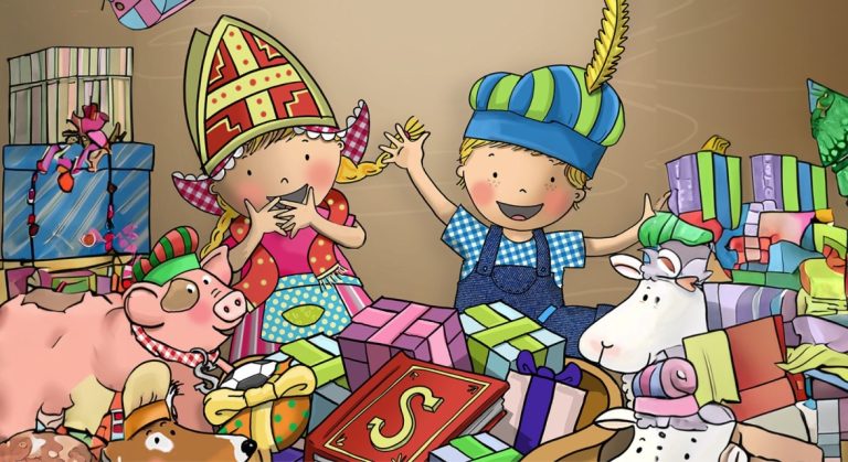 Fien en Teun – Het geheim van Sinterklaas (2+) — uitgaan in Veghel