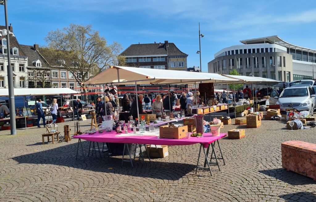 Recordfair Noordkade Veghel in Veghel