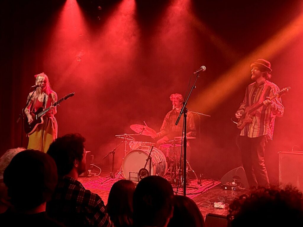 Bloody Mama in Veghel