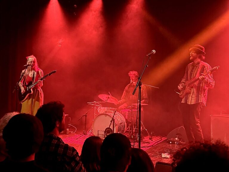 Bloody Mama + Zaratan — muziek in Veghel