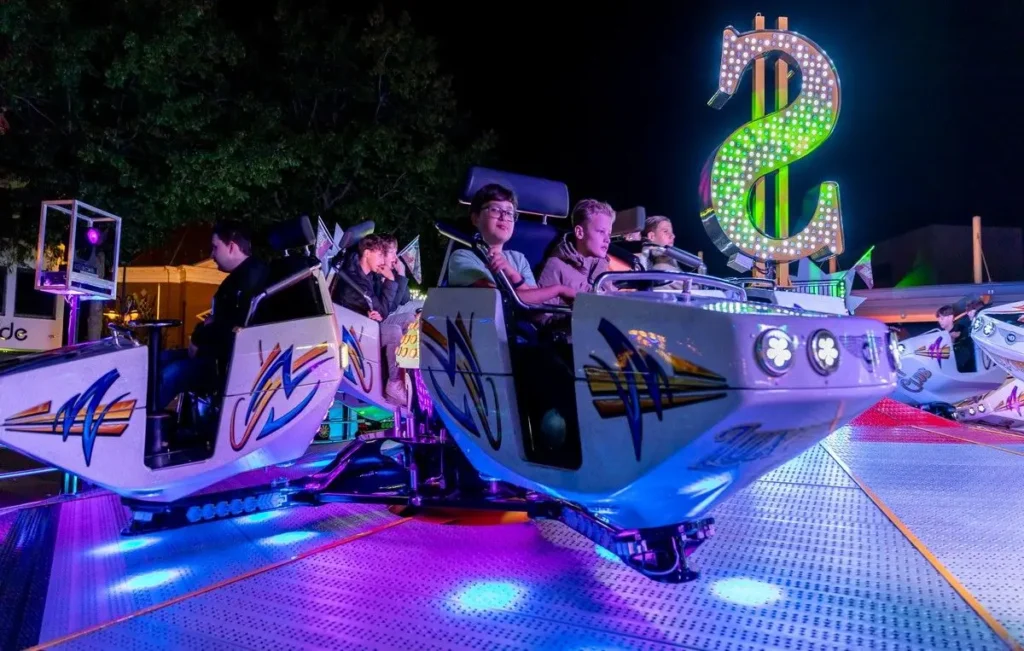 Kermis Veghel in Veghel