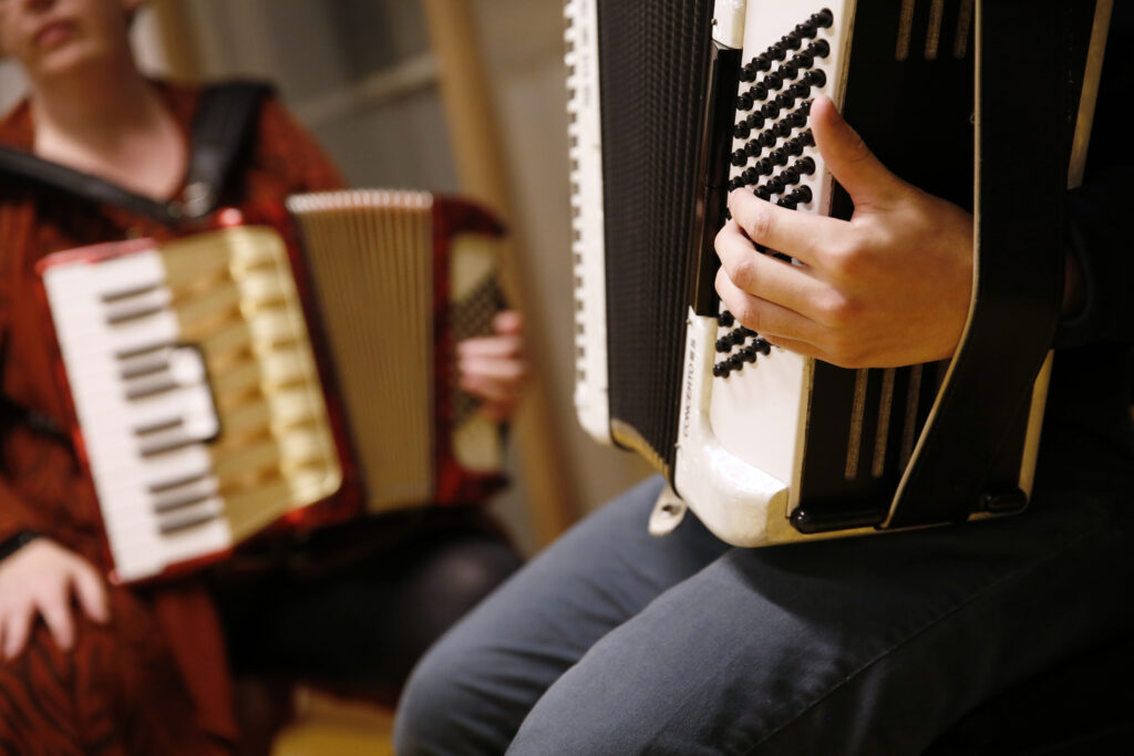 Accordeondag in Veghel