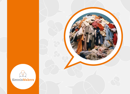 Lezing ‘Een jaar geen kleding kopen: hoe doe je dat?’ — lezing in Veghel
