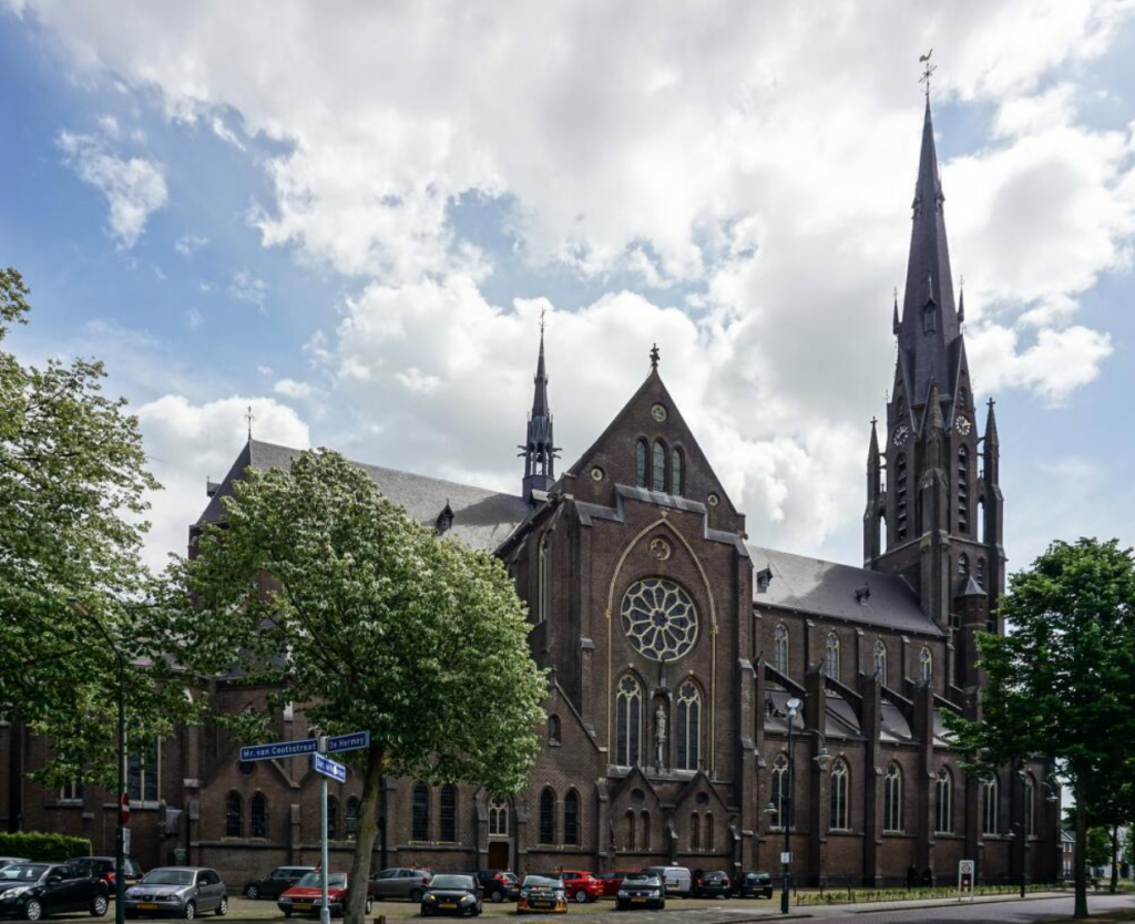 Rondleiding Lambertuskerk in Veghel