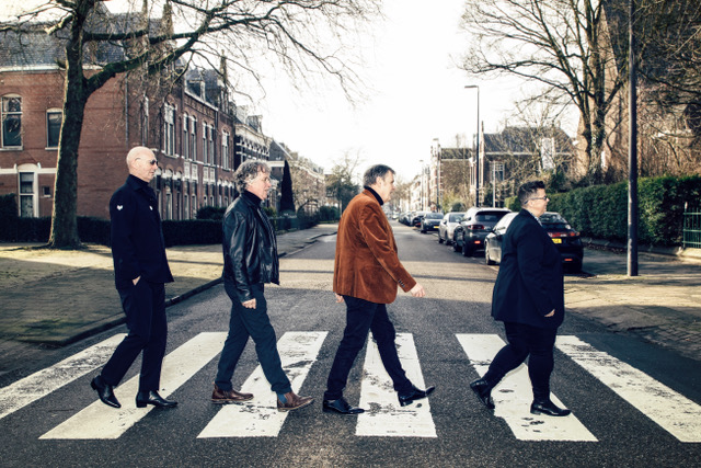 Live Muziek: The Magical Mystery Band — muziek in Veghel