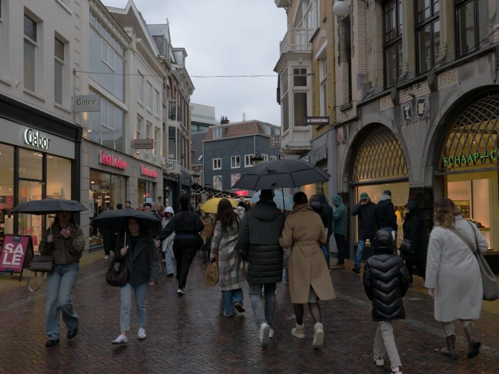 Openstelling Lambertuskerk Veghel in Veghel