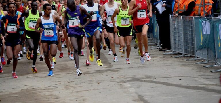 Krollenloop — sport in Veghel