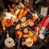 Pater Moeskroen – 40 jaar Moeskroen @ Het spectrum — muziek in Veghel